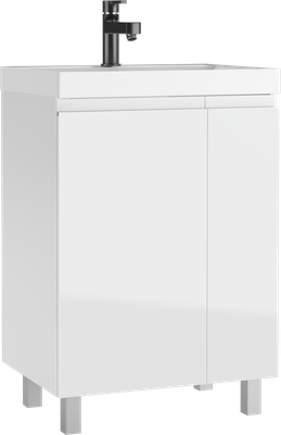 

Тумба под умывальник, Unit 60 Graffo без ящика