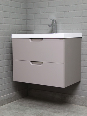 

Тумба под умывальник, Unit 70 Dune В2