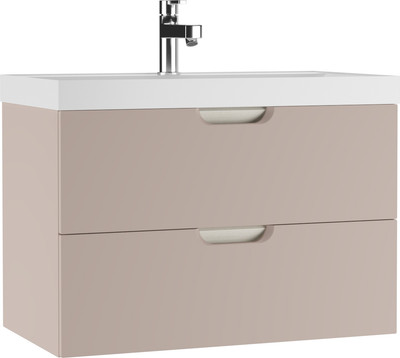 

Тумба под умывальник, Unit 80 Dune В2