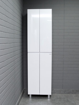 

Шкаф-пенал для ванной, 50 Graffo без ящика