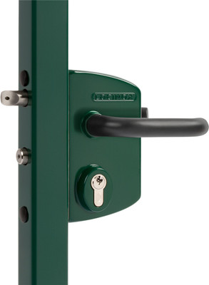 

Замок накладной, LAKQ4040U2L6005VSZB