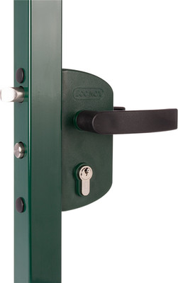 

Замок накладной, LAKZ4040P1L6005VCAP