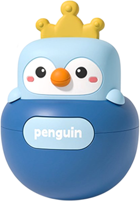 

Развивающая игрушка, Неваляшка Пингвин / HLX217A-1