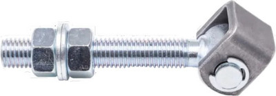 

Петля воротная, JL05C