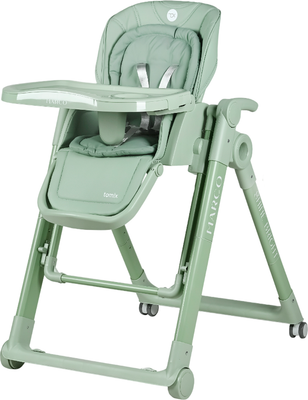 Стульчик для кормления Tomix Marco / YY11-6 (зеленый) - 