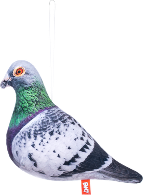 

Мягкая игрушка, Голубь / GOL1