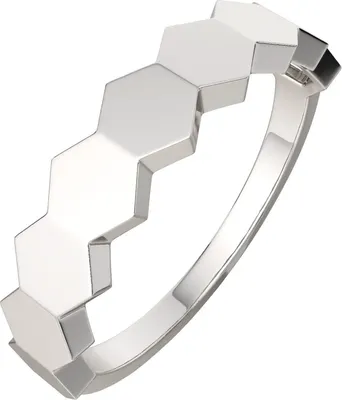 

Кольцо из серебра, 0200196.ZZ