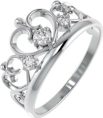 

Кольцо из серебра, 0210003