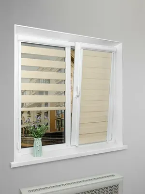 

Рулонная штора кассетная, UNI-2 LB 22-02 67х160