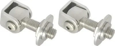 

Комплект петель дверных, JL02F/2