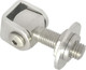 Петля воротная Прогейт JL02P - 
