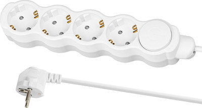 

Удлинитель, Люкс SQ1303-4073