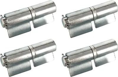 

Комплект петель дверных, JL50A/4