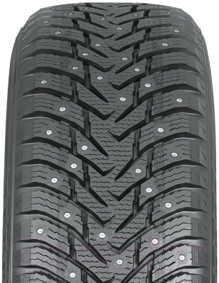 Зимняя шина Nokian Tyres Hakkapeliitta 8 SUV 295/40R20 110T (шипы)