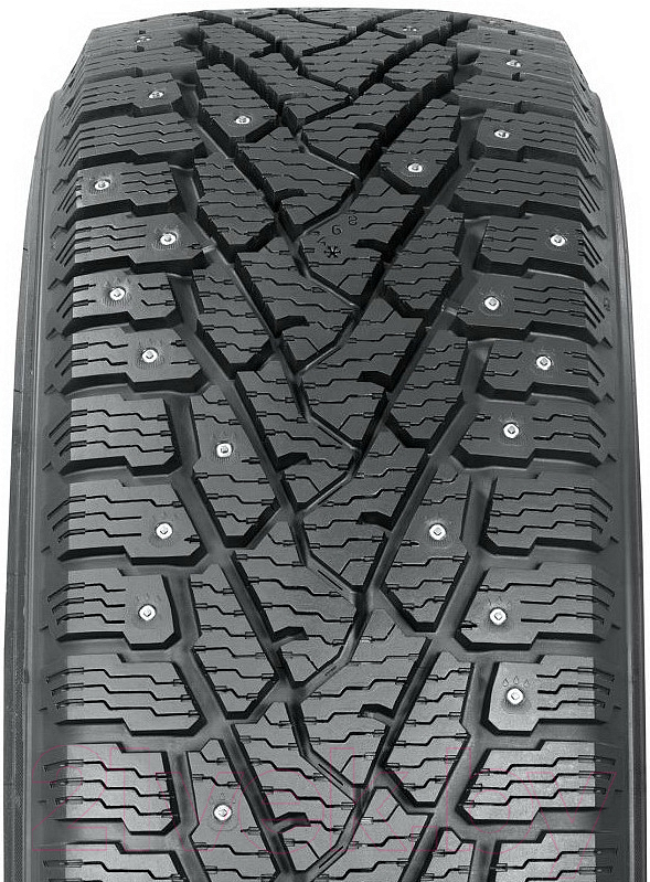 Зимняя легкогрузовая шина Nokian Tyres Hakkapeliitta C3 205/65R16C 107/105R