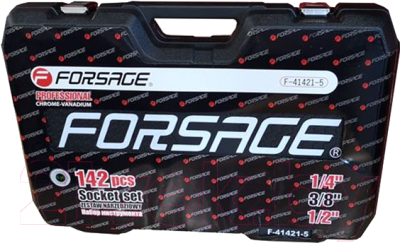 Универсальный набор инструментов Forsage F-41421-5 New