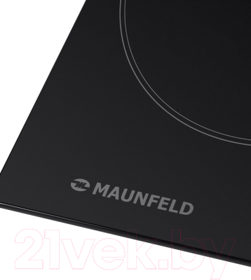 Индукционная варочная панель Maunfeld MVSI59.4HZ-BK (черное стекло)