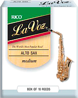 Трость для саксофона RICO RJC10MH - 