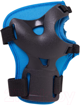 Комплект защиты Ridex Rapid (M, голубой)
