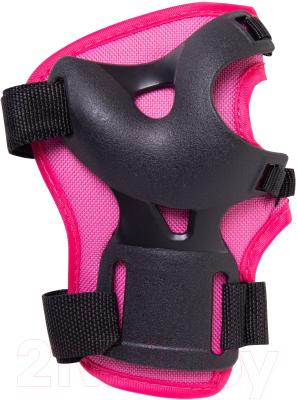 Комплект защиты Ridex Rapid (S, розовый)