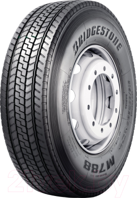 

Грузовая шина Bridgestone, M788 215/75R17.5 126/124M