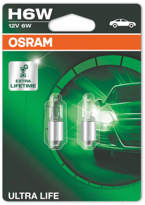 Автомобильная лампа Osram 64132ULT
