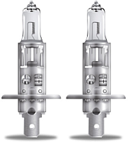 

Комплект автомобильных ламп Osram, H1 64150ULT-DUOBOX