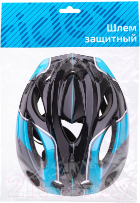Защитный шлем Ridex Envy M-L (голубой)