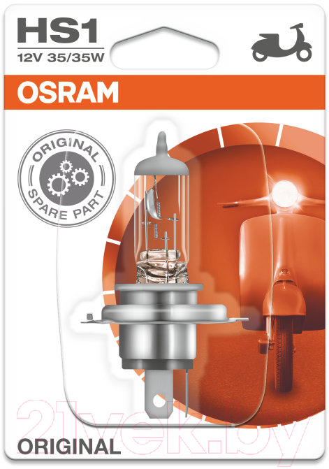 Автомобильная лампа Osram 64185