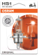 Автомобильная лампа Osram 64185 - 