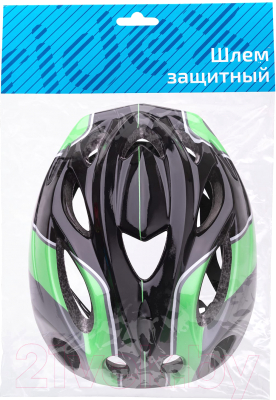 Защитный шлем Ridex Envy M-L (зеленый)