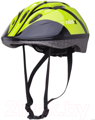 Защитный шлем Ridex Rapid S-M (зеленый)