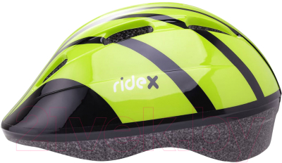 Защитный шлем Ridex Rapid S-M (зеленый)
