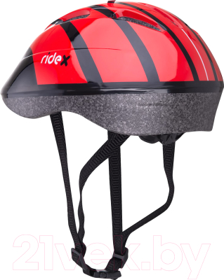 Защитный шлем Ridex Rapid S-M (красный)