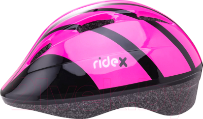 Защитный шлем Ridex Rapid S-M (розовый)