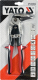 Миниатюра изображения товара Ножницы по металлу Yato YT-1913