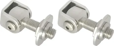 

Комплект петель дверных, JL02G/2