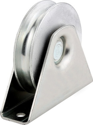 

Опора роликовая для ворот, HT1U100R10/2