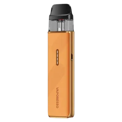 Электронный парогенератор Vaporesso Xros 5 Mini Pod 1500mAh (3мл, Retro Orange) - 