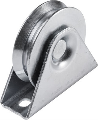 

Опора роликовая для ворот, HT1V50/2