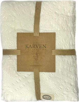 

Плед, Евро 220x240 / PL027 CARMEN v1/Beyaz