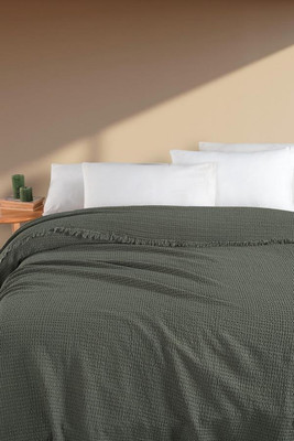 

Плед, Евро 220x240 / PL027 SIMA v7/Yesil