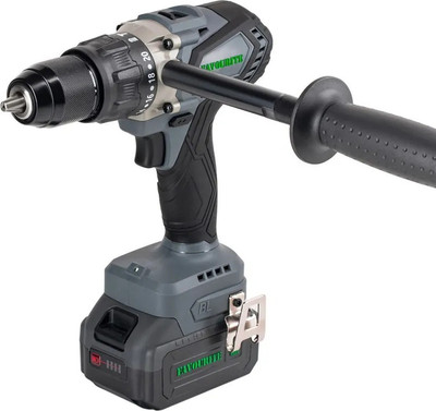 

Аккумуляторная дрель-шуруповерт, OBS 21 DC 100N Prof