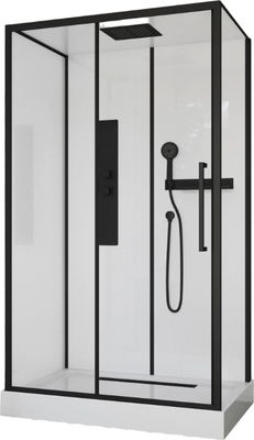 

Душевая кабина, Spa AMI120