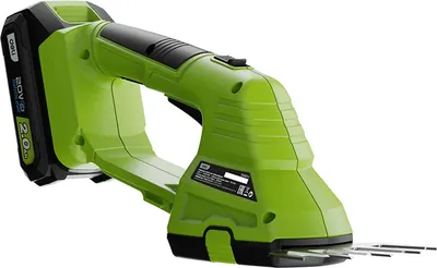 

Садовые ножницы аккумуляторные, EDG621-1