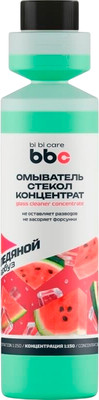 

Жидкость стеклоомывающая, BiBiCare летняя / 4057