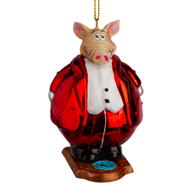 

Елочная игрушка, Decor. Срочно на диету / 64433