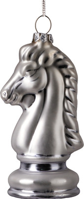 

Елочная игрушка, Decor. Ход конем / 64438