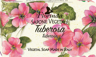 

Мыло твердое, Магия Цветов Тубероза