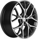 Литой диск Khomen KHW2012 Tugella New 20x8
